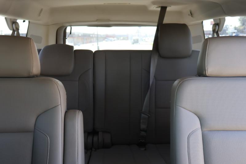 Chevrolet Suburban LTZ 2WD 2015