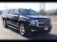 2015 Chevrolet Suburban 