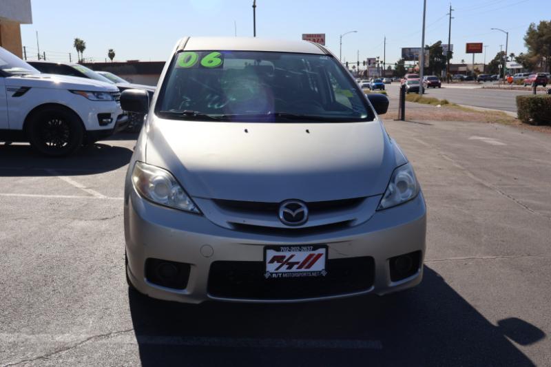 Mazda MAZDA5 Sport 2006