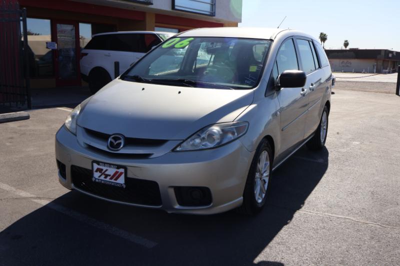 Mazda MAZDA5 Sport 2006