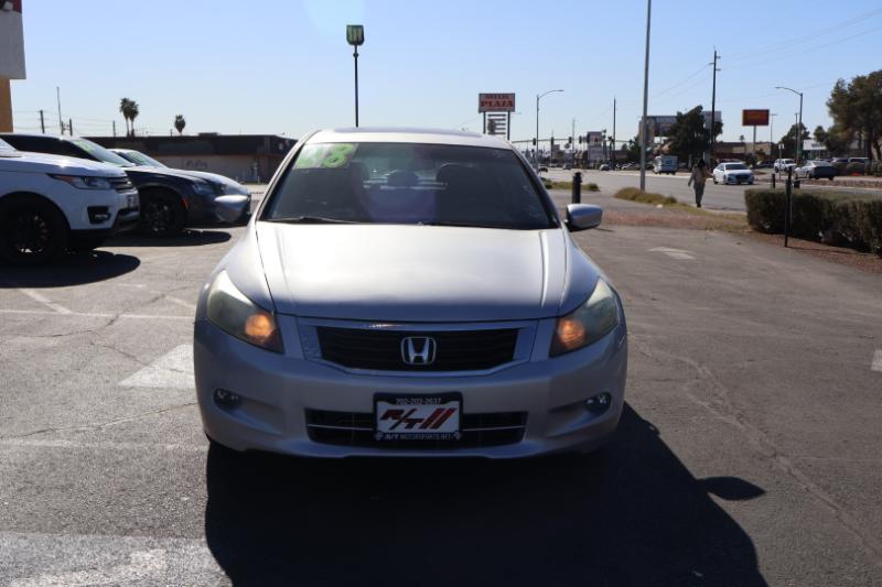 Honda Accord EX-L V-6 2008