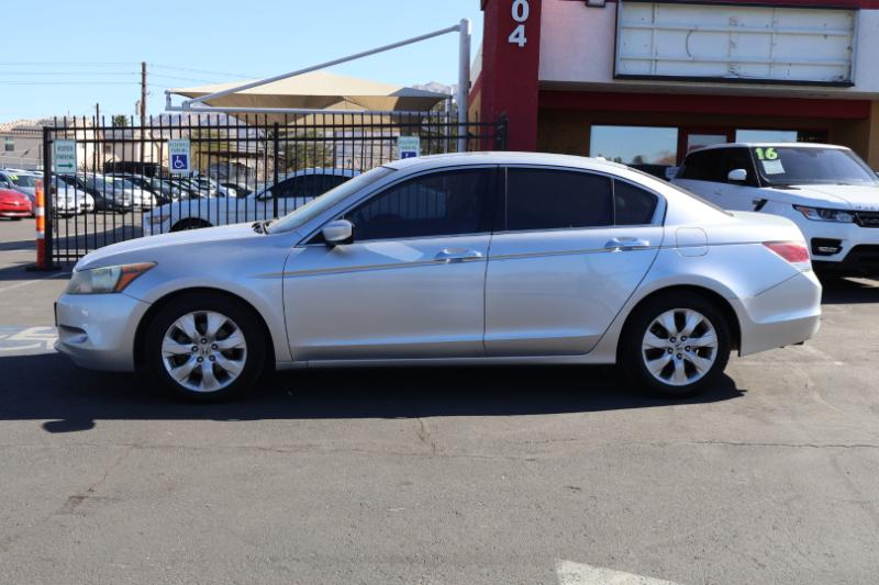 Honda Accord EX-L V-6 2008
