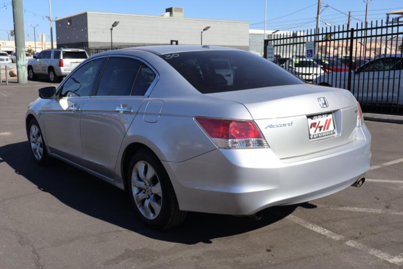 Honda Accord EX-L V-6 2008