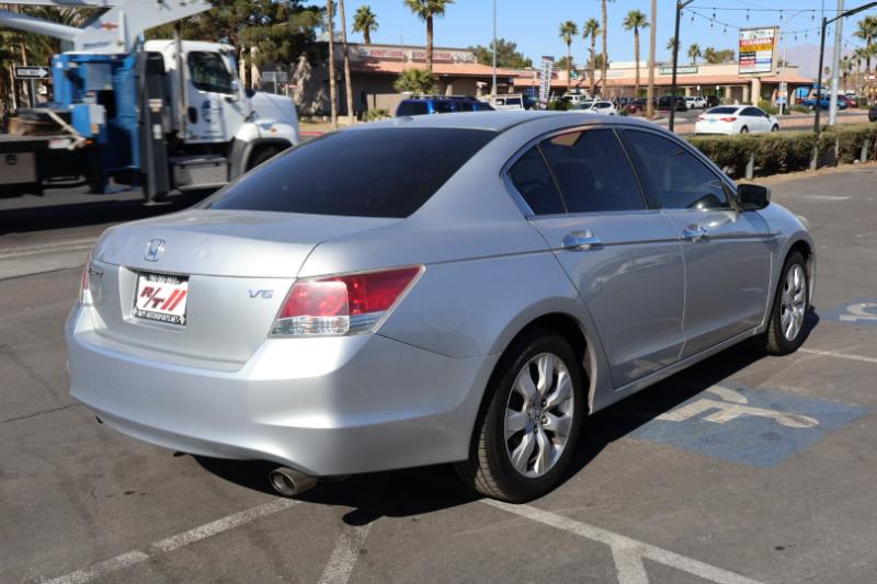 Honda Accord EX-L V-6 2008