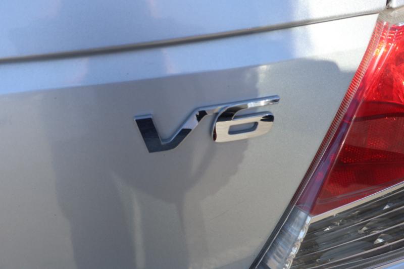 Honda Accord EX-L V-6 2008