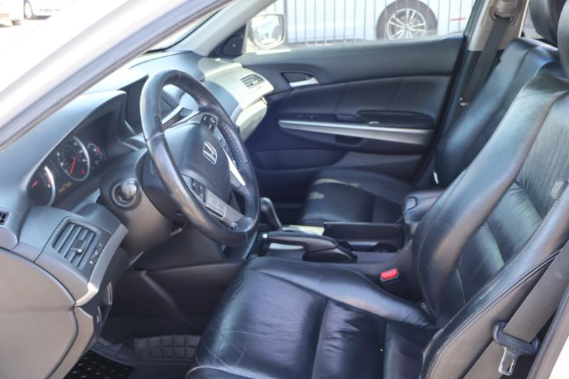 Honda Accord EX-L V-6 2008