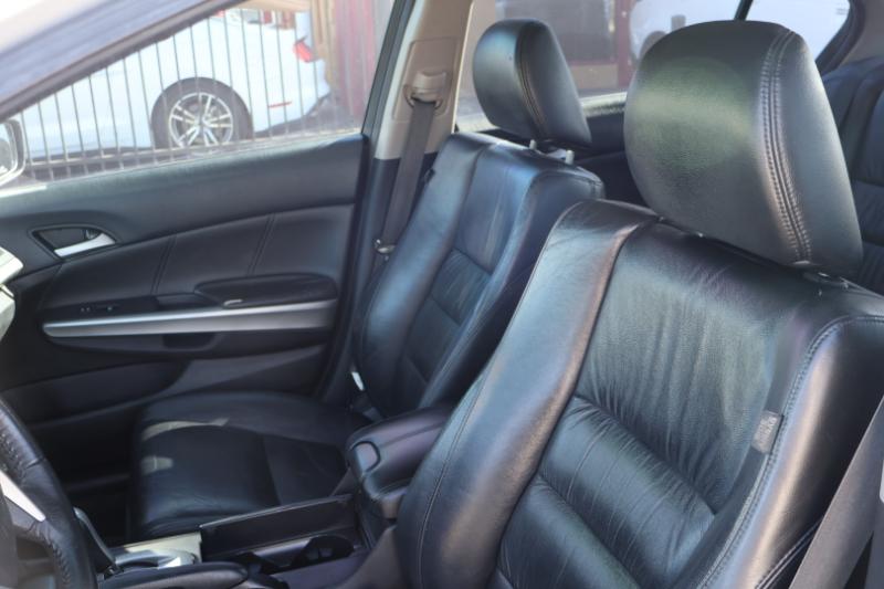 Honda Accord EX-L V-6 2008