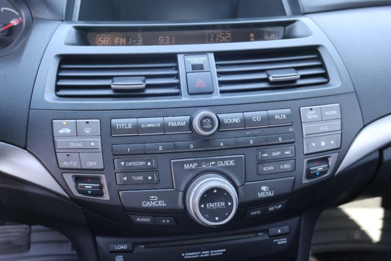 Honda Accord EX-L V-6 2008