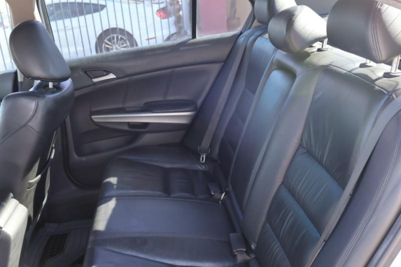 Honda Accord EX-L V-6 2008