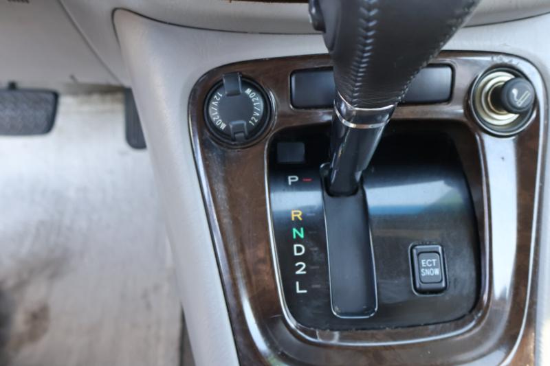 Toyota Highlander Limited 2003