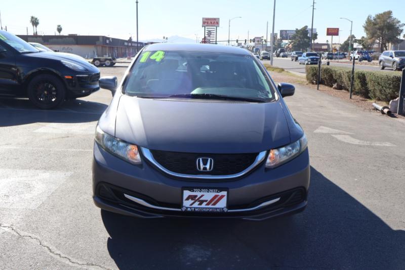 Honda Civic LX 2014