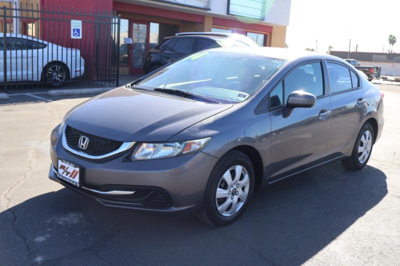 Honda Civic LX 2014