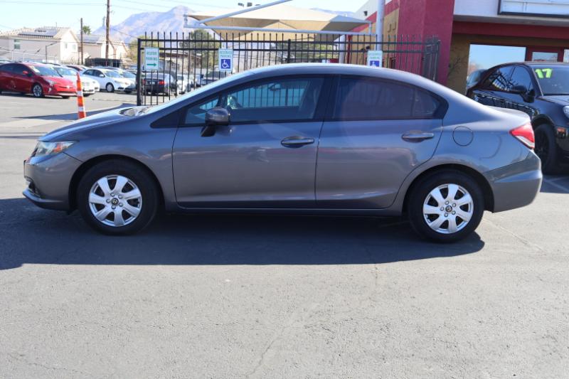 Honda Civic LX 2014