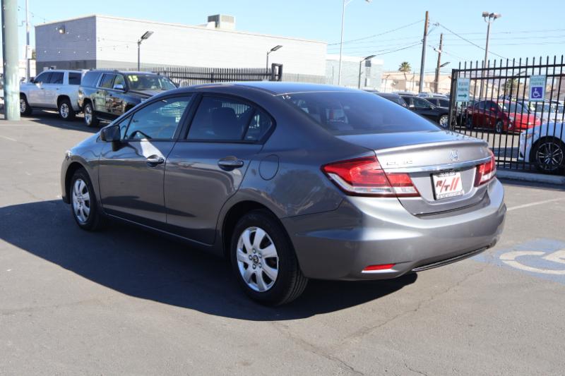 Honda Civic LX 2014