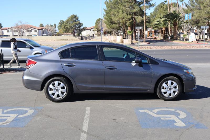Honda Civic LX 2014