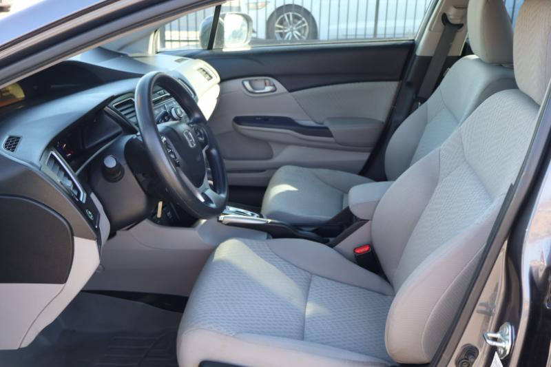 Honda Civic LX 2014
