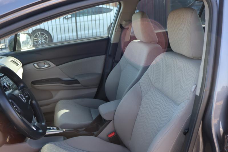 Honda Civic LX 2014