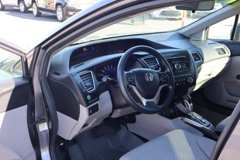 Honda Civic LX 2014