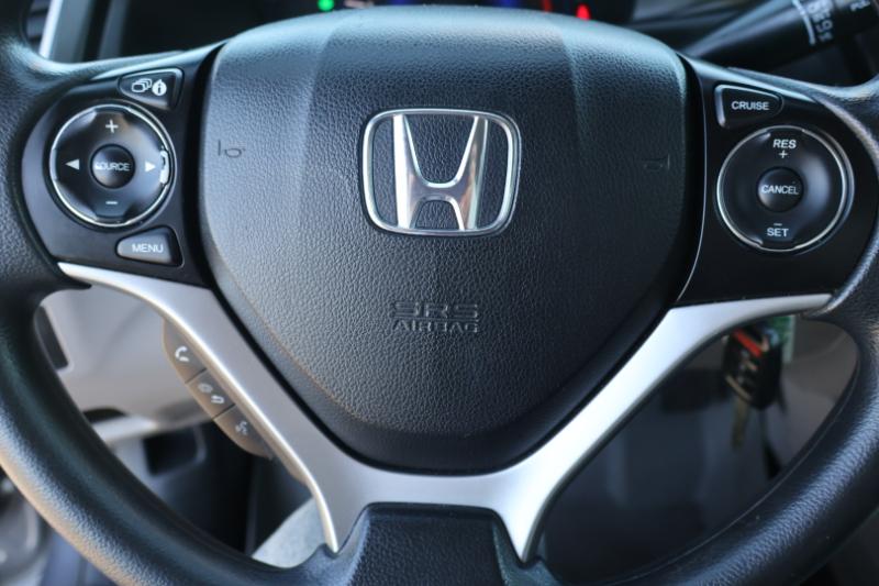Honda Civic LX 2014