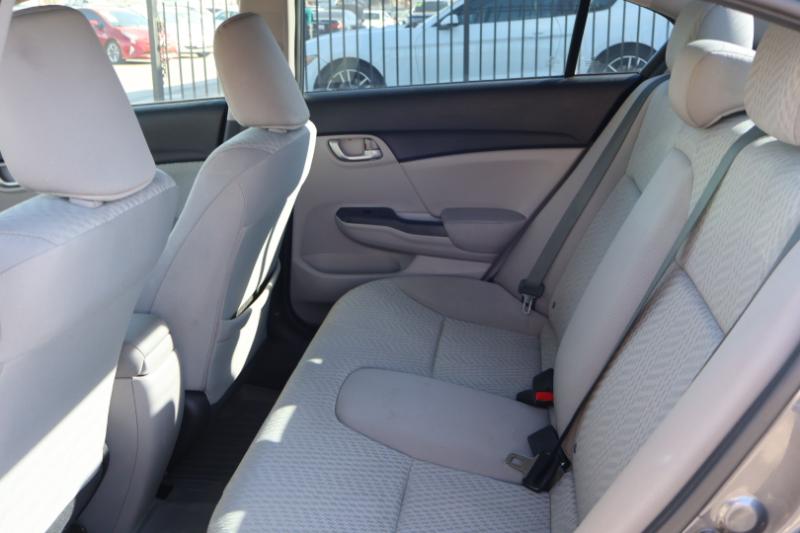 Honda Civic LX 2014