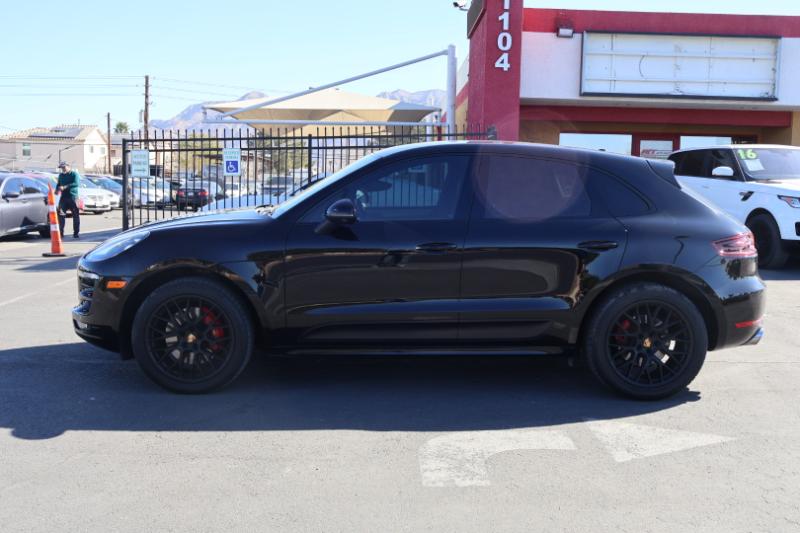 Porsche Macan GTS 2017