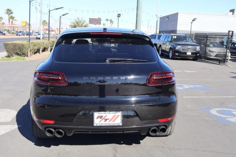 Porsche Macan GTS 2017