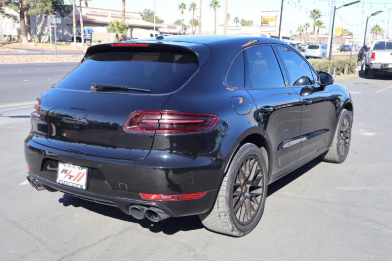 Porsche Macan GTS 2017