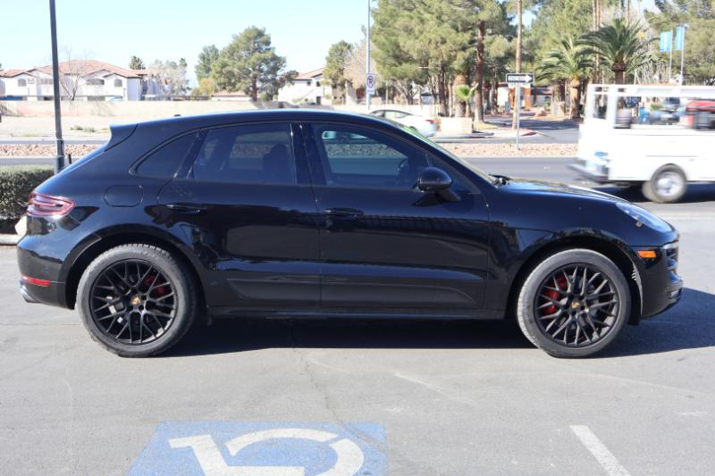 Porsche Macan GTS 2017