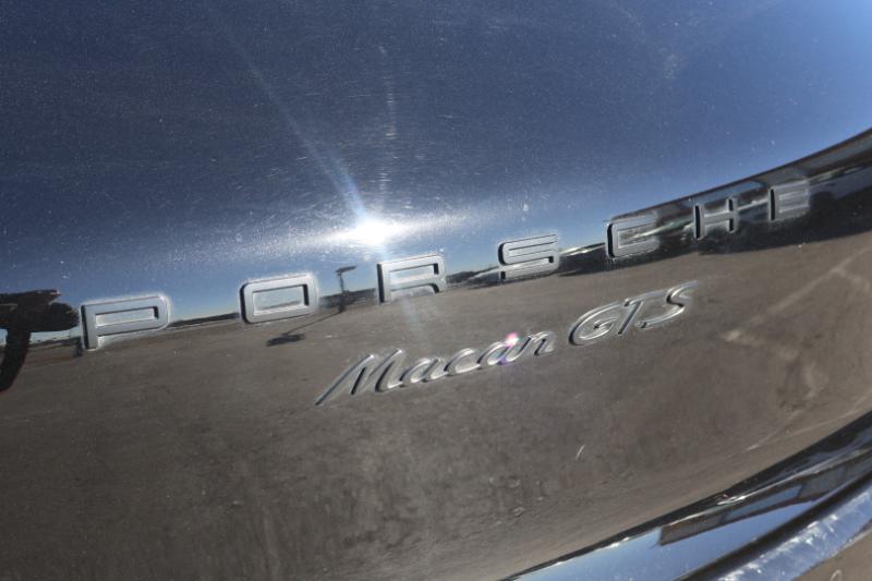 Porsche Macan GTS 2017