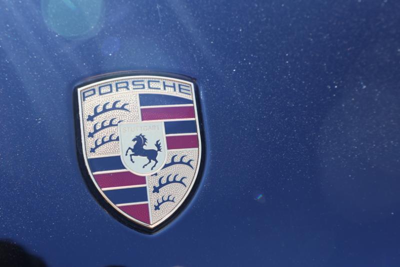 Porsche Macan GTS 2017