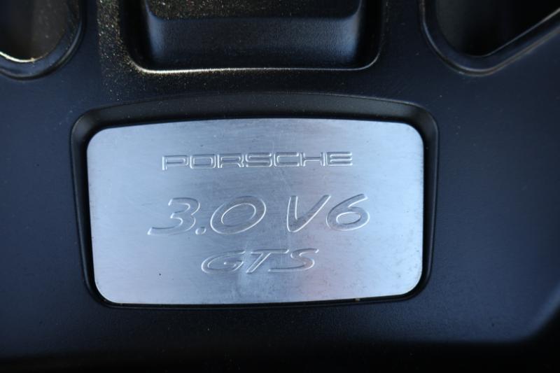 Porsche Macan GTS 2017