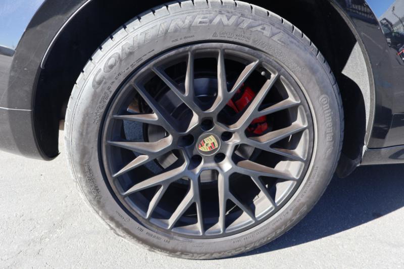 Porsche Macan GTS 2017