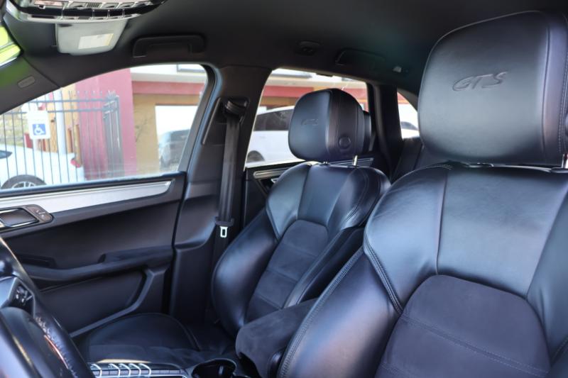 Porsche Macan GTS 2017