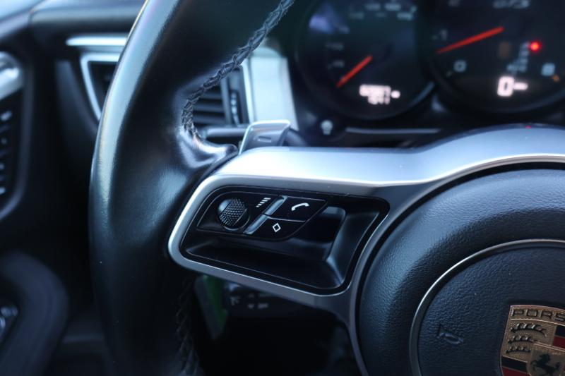 Porsche Macan GTS 2017