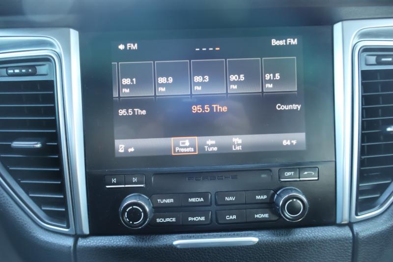 Porsche Macan GTS 2017