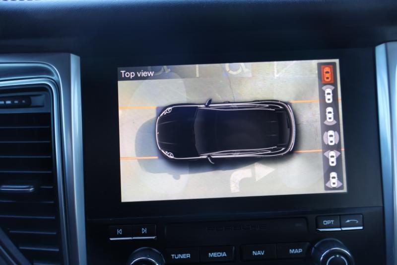 Porsche Macan GTS 2017