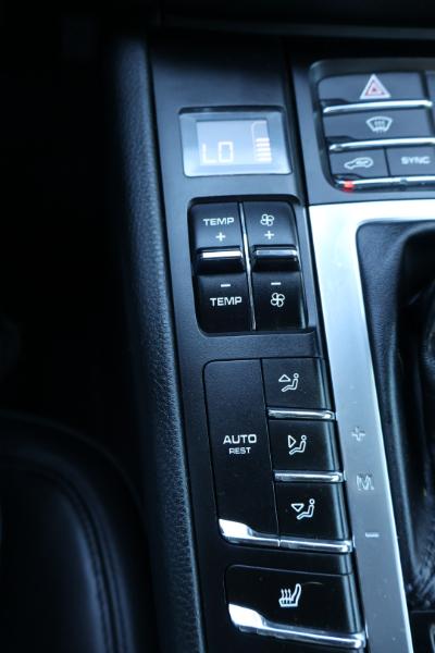 Porsche Macan GTS 2017