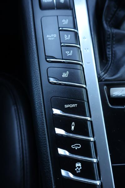 Porsche Macan GTS 2017