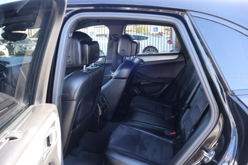 Porsche Macan GTS 2017