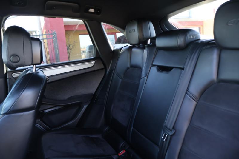 Porsche Macan GTS 2017