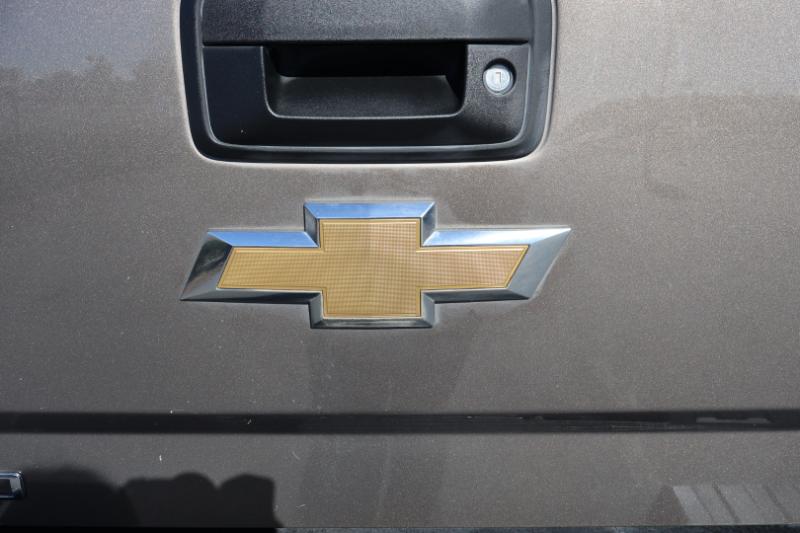 Chevrolet Silverado 2500HD Work Truck Double Cab 4WD 2015