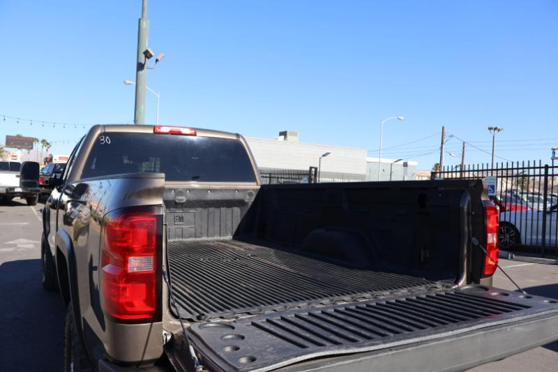 Chevrolet Silverado 2500HD Work Truck Double Cab 4WD 2015