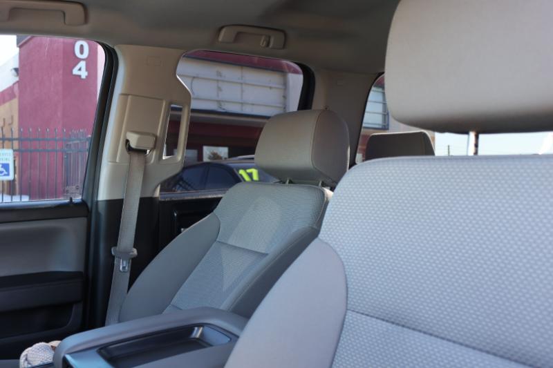 Chevrolet Silverado 2500HD Work Truck Double Cab 4WD 2015