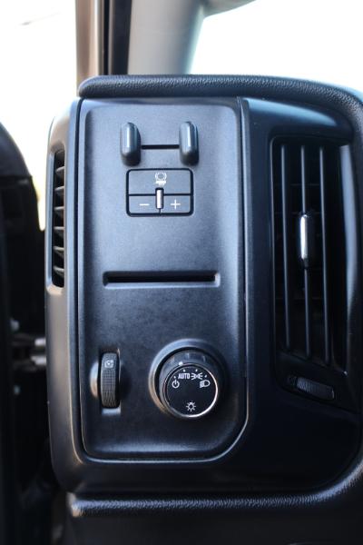 Chevrolet Silverado 2500HD Work Truck Double Cab 4WD 2015