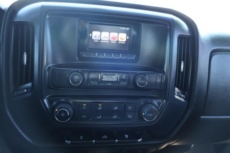 Chevrolet Silverado 2500HD Work Truck Double Cab 4WD 2015