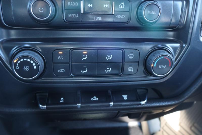 Chevrolet Silverado 2500HD Work Truck Double Cab 4WD 2015