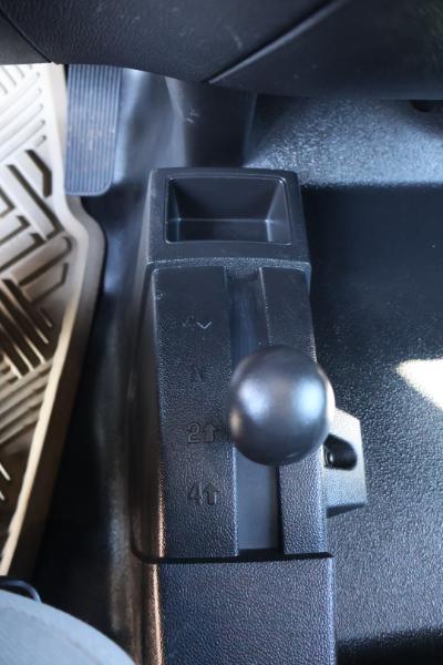 Chevrolet Silverado 2500HD Work Truck Double Cab 4WD 2015