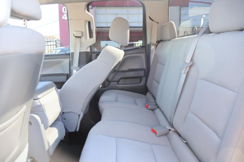 Chevrolet Silverado 2500HD Work Truck Double Cab 4WD 2015