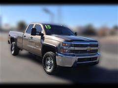 2015 Chevrolet Silverado 2500HD 
