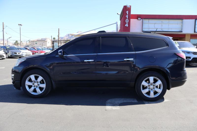 Chevrolet Traverse 1LT FWD 2016